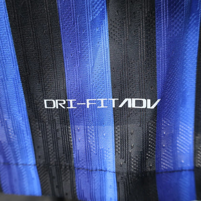 player version inter milan jersey 25/26 home football kit soccer jersey