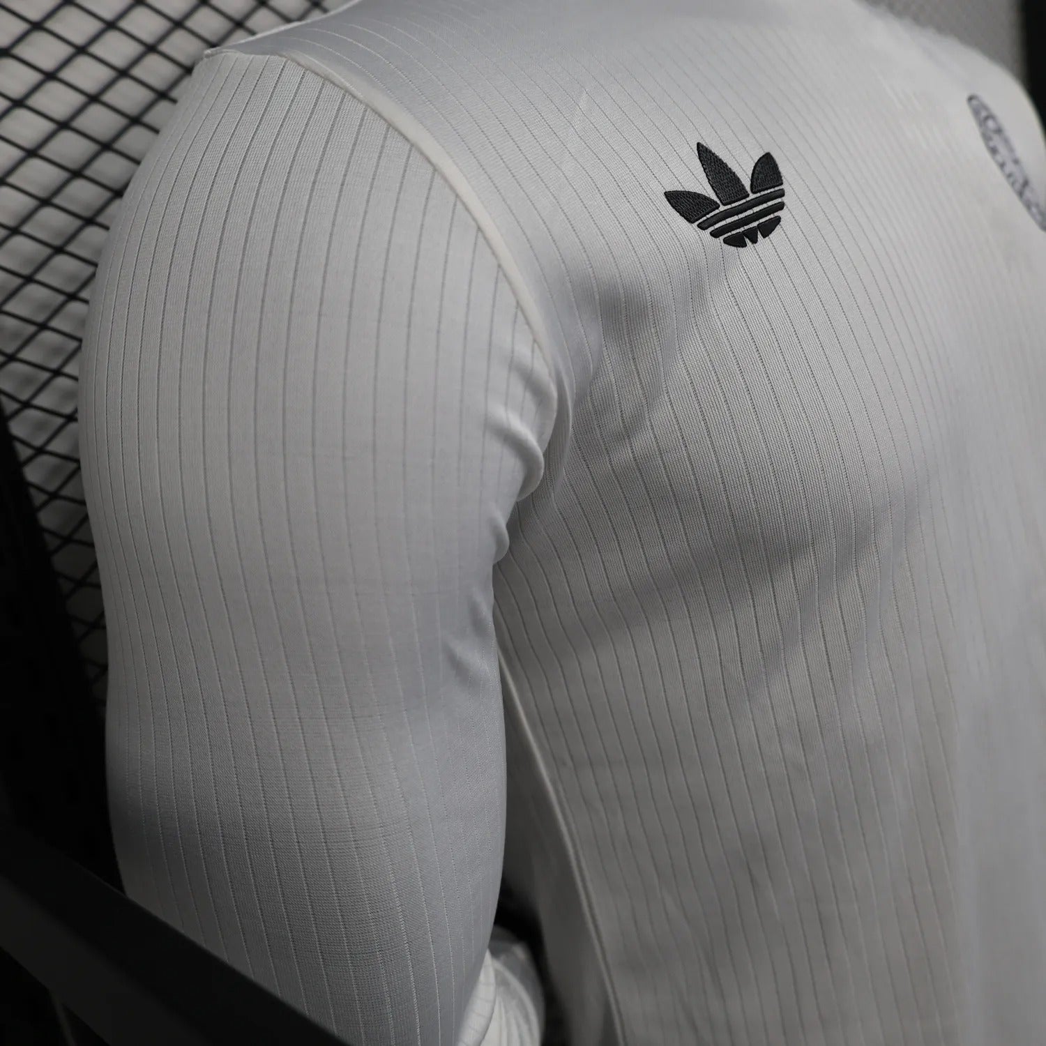 long sleeves player version germany jersey 25/26 white football kit soccer jersey
