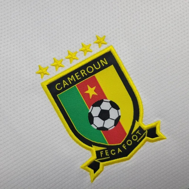 cameroon third jersey 2025 football kit soccer jersey