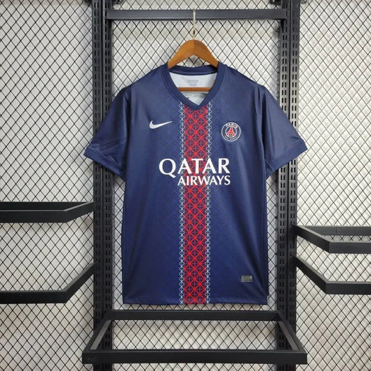 paris psg jersey 25/26 home football kit soccer jersey