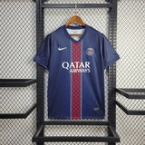 paris psg jersey 25/26 home football kit soccer jersey - PalmSportss