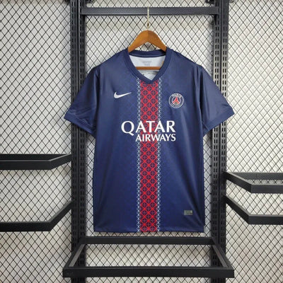 paris psg jersey 25/26 home football kit soccer jersey