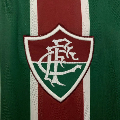 fluminense jersey 25/26 home football kit soccer jersey