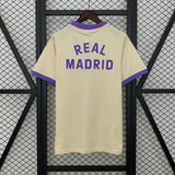 real madrid cotton special jersey 25/26 football kit soccer jersey - PalmSportss