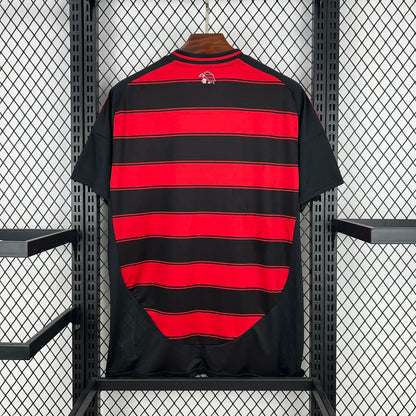 flamengo jersey 25/26 home football kit soccer jersey
