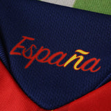Spain Jersey 2026 World Cup Home Football Kit - PalmSportss
