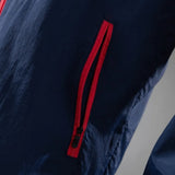 Arsenal Windbreaker 2025/26 Football Kit - PalmSportss