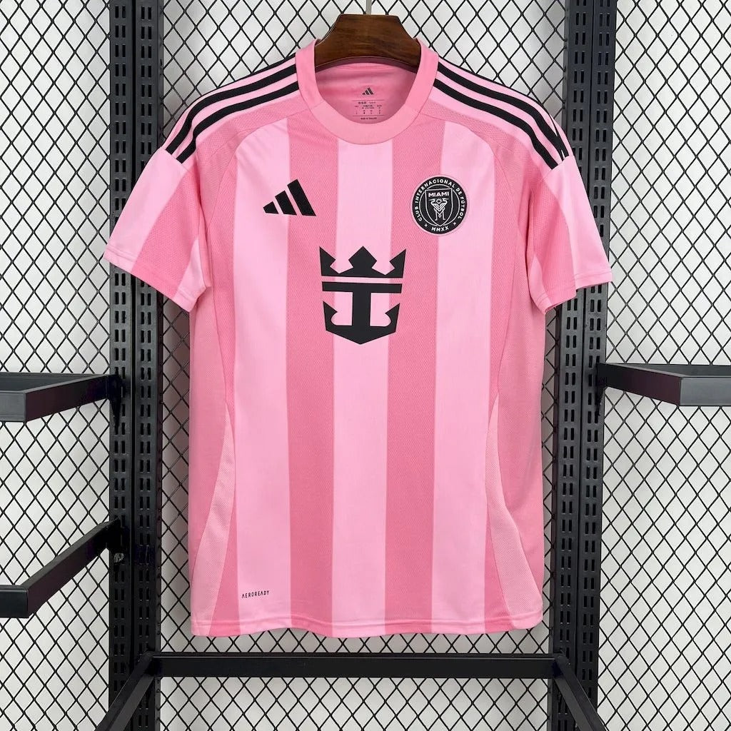 inter miami home jersey 25/26 football kit soccer jersey