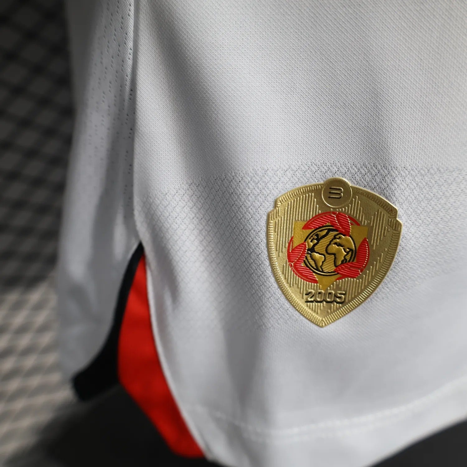 player version sao paulo jersey 25/26 home football kit soccer jersey