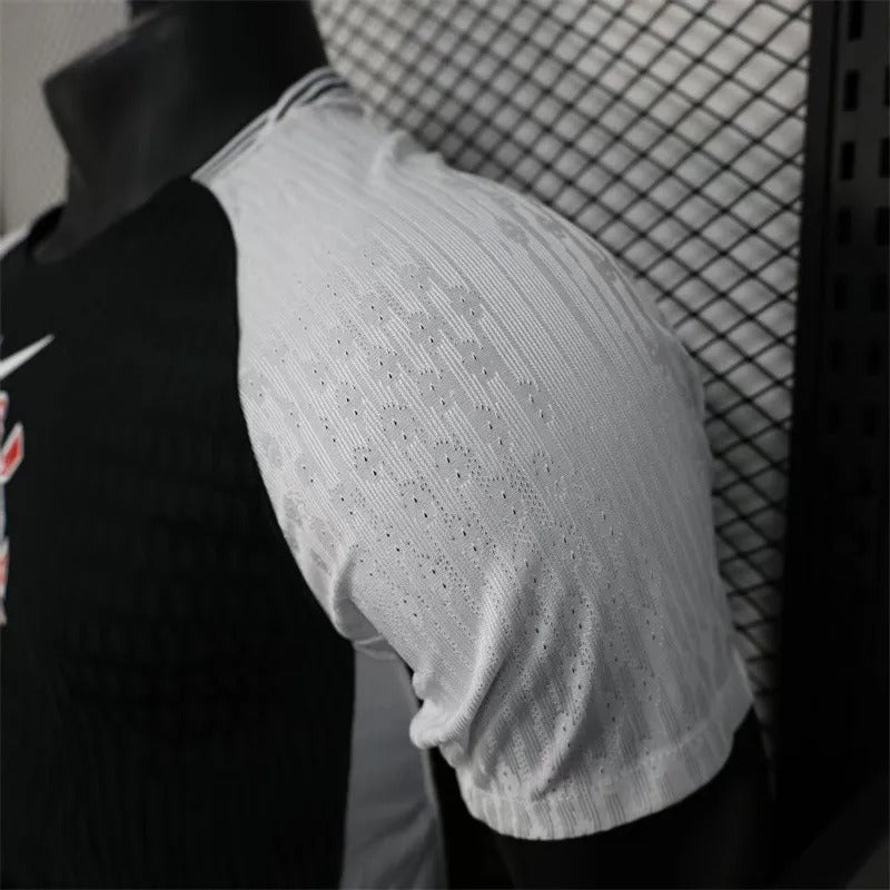 player version corinthians away jersey 25/26 football kit soccer jersey