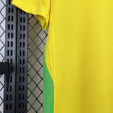 brazil jersey 25/26 home football kit soccer jersey - PalmSportss