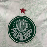 kids palmeiras away jersey 25/26 football kit soccer jersey - PalmSportss