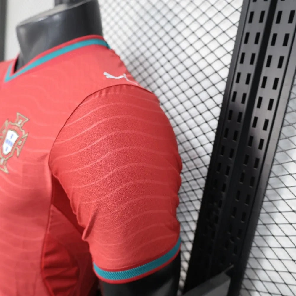 Portugal Jersey 2026 World Cup Football Kit Player Version