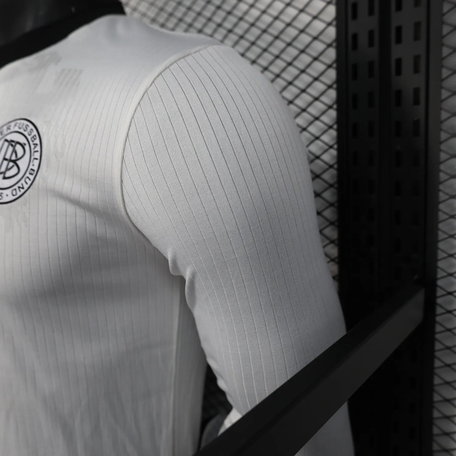 long sleeves player version germany jersey 25/26 white football kit soccer jersey