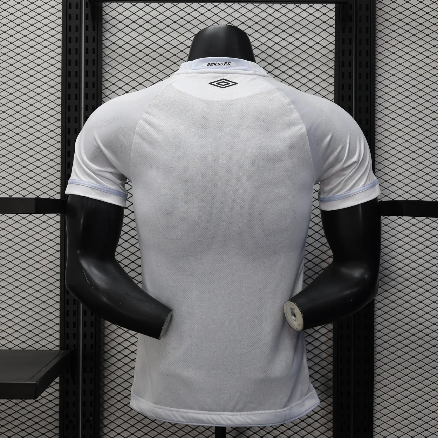 player version santos jersey 25/26 football kit soccer jersey