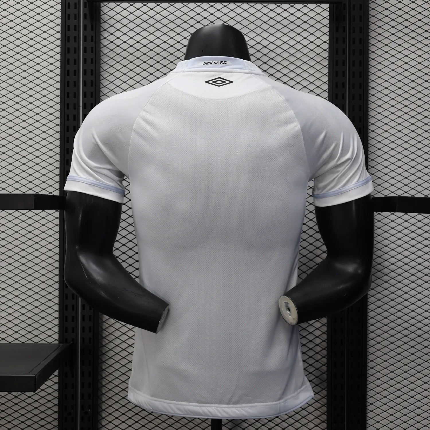player version santos jersey 25/26 football kit soccer jersey