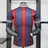 player version barcelona jersey 25/26 anniversary football kit soccer jersey - PalmSportss