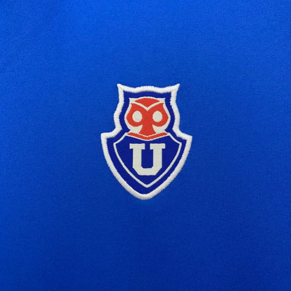 university of chile jersey 25/26 home football kit soccer jersey