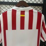 atletico madrid jersey 25/26 home football kit soccer jersey - PalmSportss