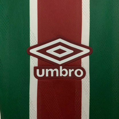 fluminense jersey 25/26 home football kit soccer jersey