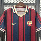 barcelona jersey 25/26 anniversary football kit soccer jersey - PalmSportss