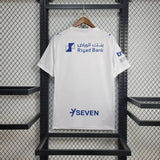 al-hilal riyadh away jersey 25/26 football kit soccer jersey - PalmSportss