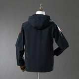 Brazil Windbreaker 2025/26 Black Football Kit - PalmSportss