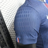 player version psg jersey 25/26 home football kit soccer jersey - PalmSportss
