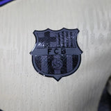 player version barcelona away jersey 25/26 football kit soccer jersey Kobe - PalmSportss