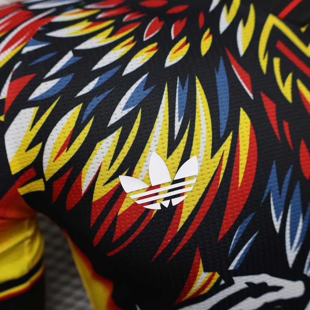 player version club america jersey 25/26 football kit soccer jersey