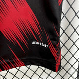 flamengo jersey 25/26 pre-match football kit soccer jersey - PalmSportss