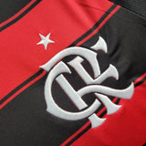 kids flamengo jersey 25/26 home football kit soccer jersey - PalmSportss