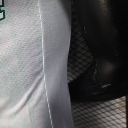 player version palmeiras jersey 25/26 away football kit soccer jersey