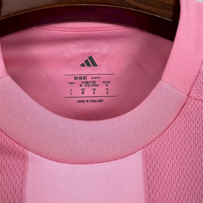 inter miami home jersey 25/26 football kit soccer jersey
