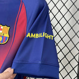 barcelona home jersey 25/26 football kit soccer jersey - PalmSportss