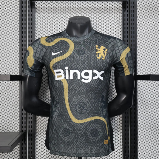 player version chelsea special jersey 25/26 football kit soccer jersey