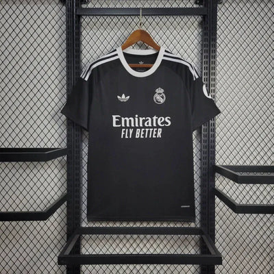 real madrid jersey 25/26 fashion football kit soccer jersey