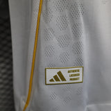 player version real madrid jersey 25/26 home long sleeves football kit soccer jersey - PalmSportss