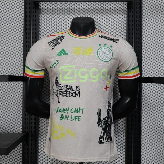 player version ajax special jersey 25/26 football kit soccer jersey