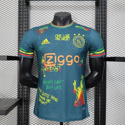 player version ajax special jersey 25/26 football kit soccer jersey