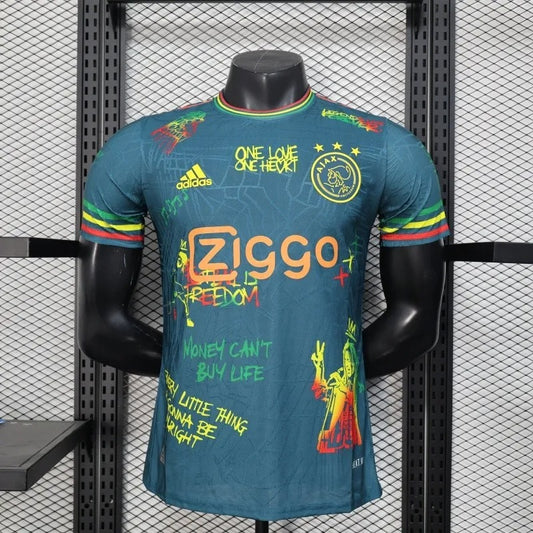 player version ajax special jersey 25/26 football kit soccer jersey