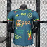 player version ajax special jersey 25/26 football kit soccer jersey - PalmSportss