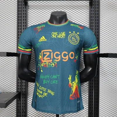 player version ajax special jersey 25/26 football kit soccer jersey