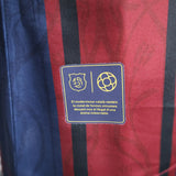 player version barcelona jersey 25/26 anniversary football kit soccer jersey - PalmSportss