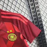 women germany away jersey 25/26 football kit soccer jersey - PalmSportss