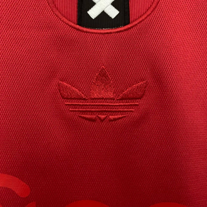 long sleeves ajax commemorative jersey 25/26 football kit soccer jersey