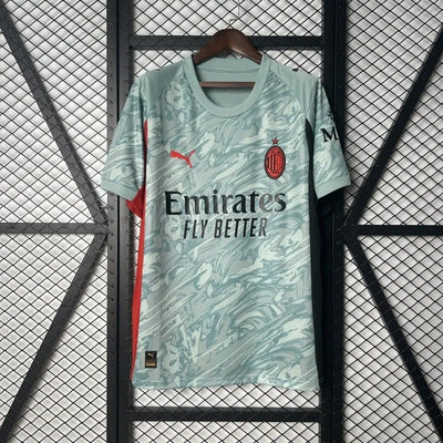 ac milan jersey 25/26 football kit soccer jersey