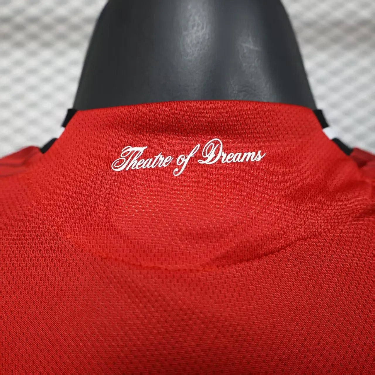 player version manchester united home jersey 25/26 football kit soccer jersey