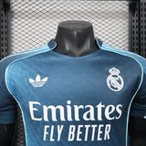 player version real madrid special jersey 25/26 football kit soccer jersey - PalmSportss