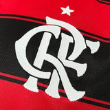 player version flamengo jersey 25/26 home football kit soccer jersey - PalmSportss